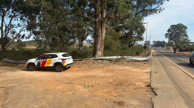 desbloqueio acessos estradas antes do pedágio muzambinho