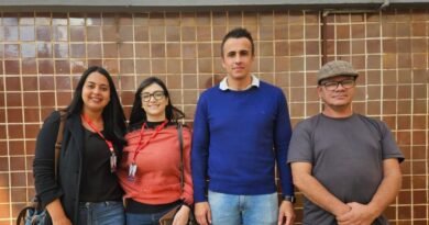 reunião diretoria Sindiserv e presidente da Câmara Douglas Souza