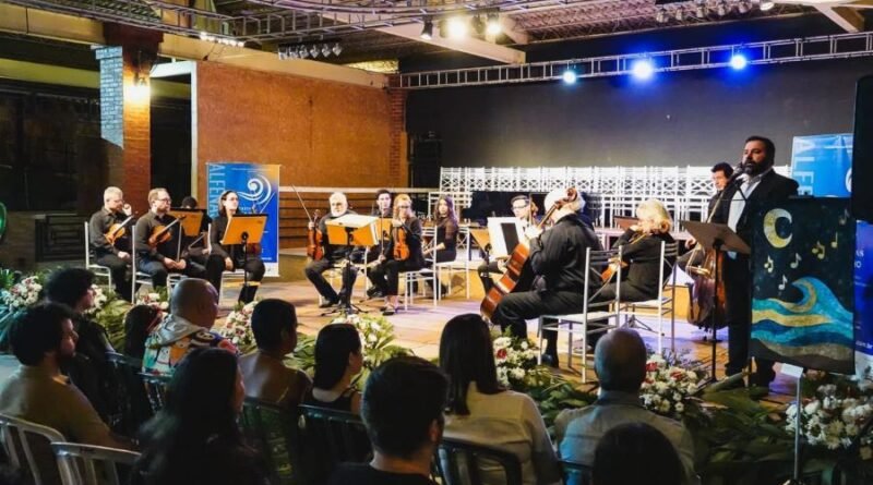 festival de música mar de minas