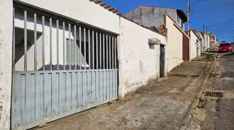 homicídio bairro são sebastião