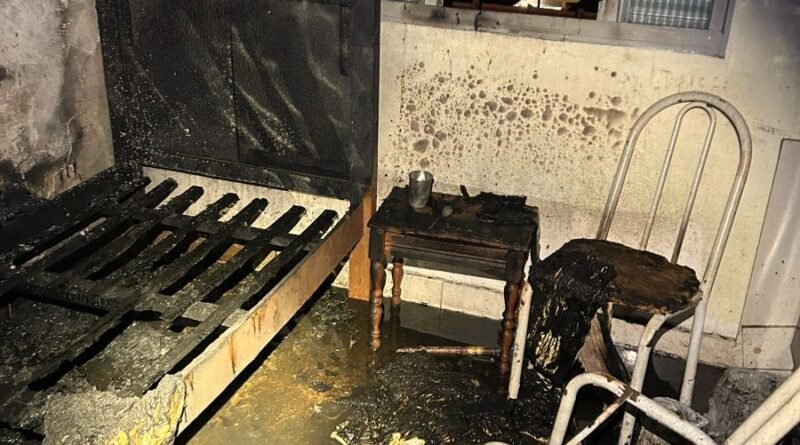 incêndio casa botelhos