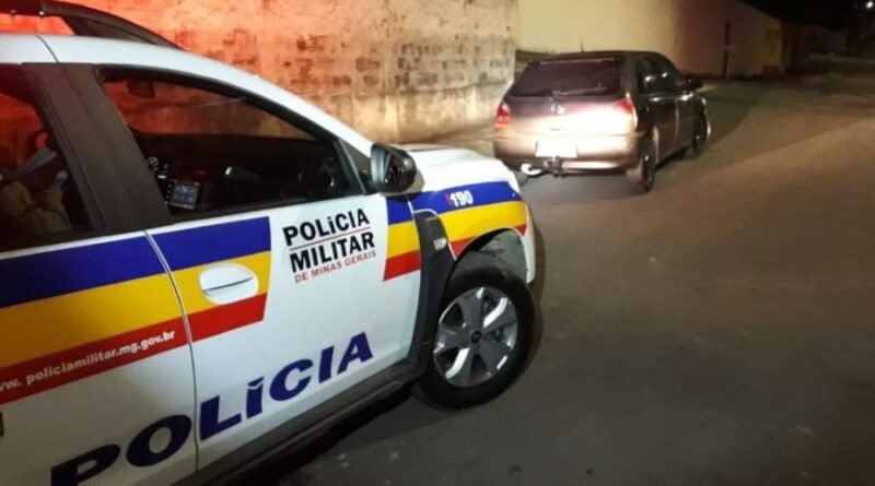 recupera carro furtado