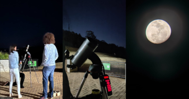 observação da lua parque do cristo