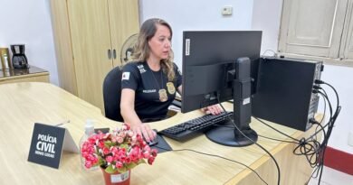 delegada Cinara da Rocha