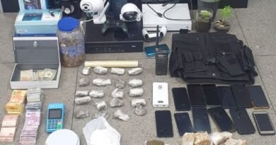 apreensão tráfico mãe e filho