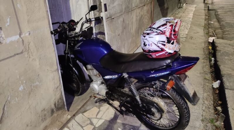 recupera motos furtadas