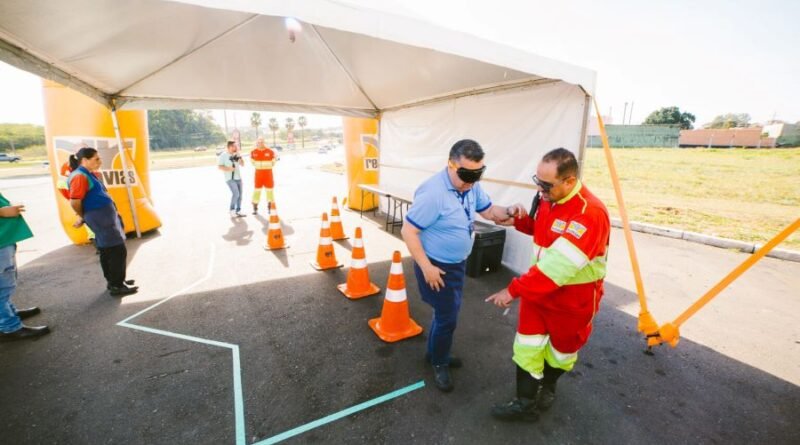 simulador embriaguez