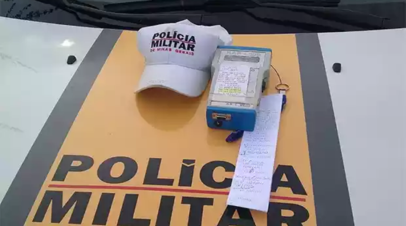 teste de etilometro pmrv