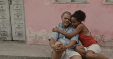 cena do filme Café com Canela