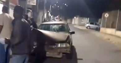 motorista embriagada