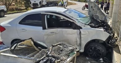 acidente caminhão são bento