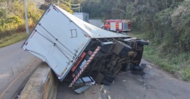 acidente serra campestrinho