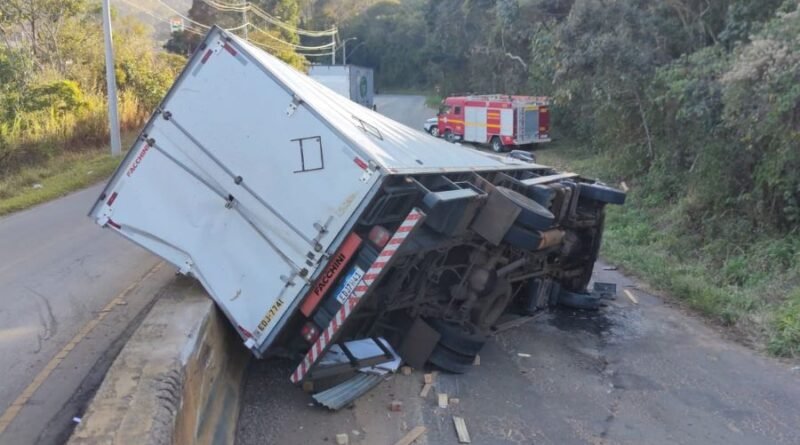 acidente serra campestrinho