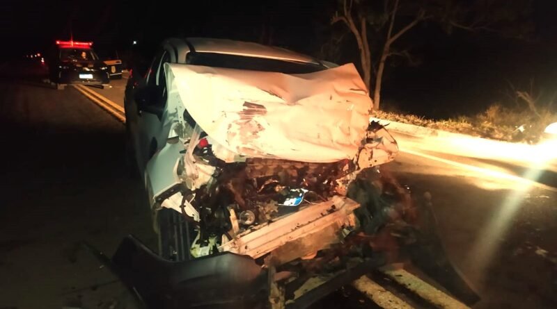 acidente fatal br 146