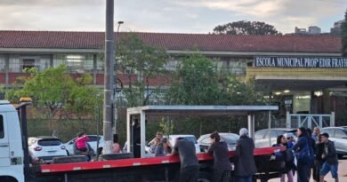 atropelamento adolescente