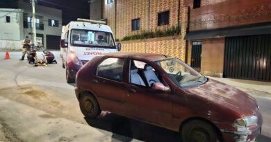 atropelamento por ciúmes