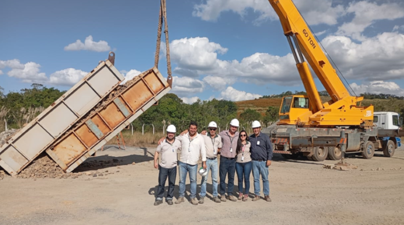 nsaio de Cisalhamento INB