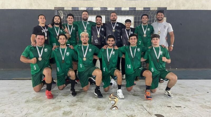 time de handebol da caldense