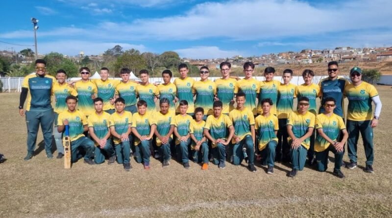 campeonato sul americano de cricket