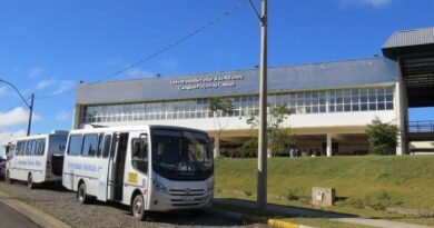 Campus Unifal Poços