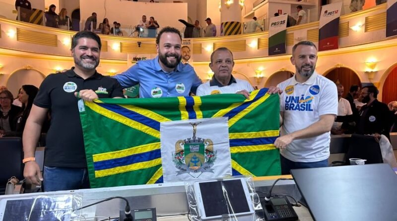 coligação partidária ulisses