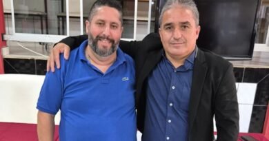 convenção Silvio Véio e Jaderson Rodrigues