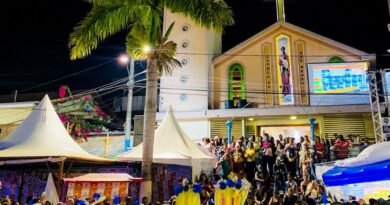 festa de são benedito de machado