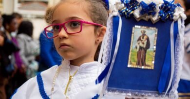 Festa de São Benedito de Machado