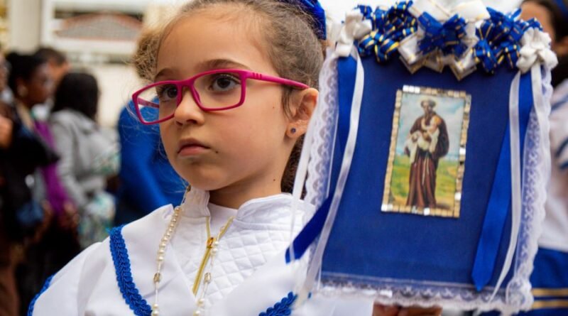 Festa de São Benedito de Machado