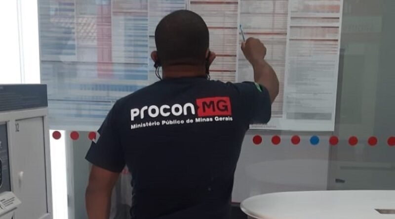 fiscalização procon