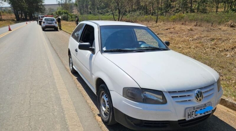 fuga e disparo de arma de fogo foragido