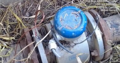 furto equipamento dmae