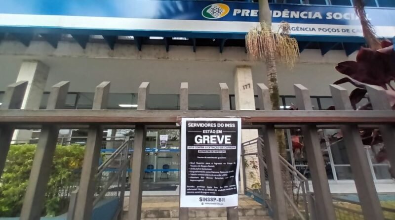 greve inss