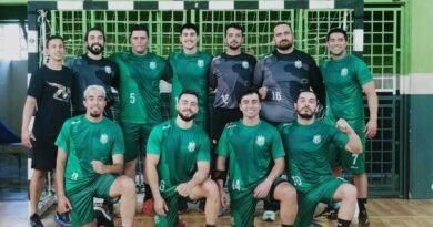 handebol caldense