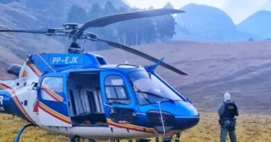 helicóptero pegasus pmmg