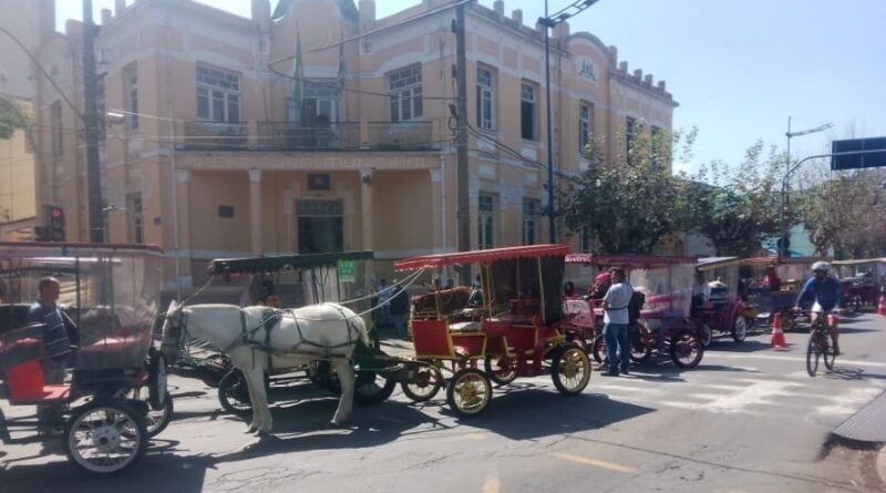 manifesto charretistas