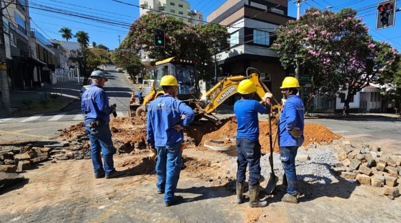 obras dmae