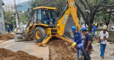 As interdições são em decorrência de obras de manutenção do DMAE - foto arquivo