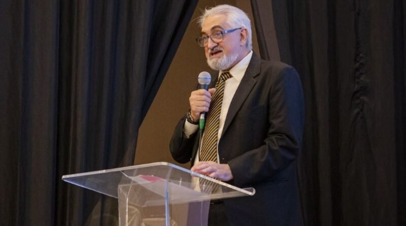 diretor-presidente do dmae