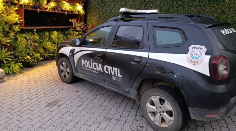 viatura policia civil