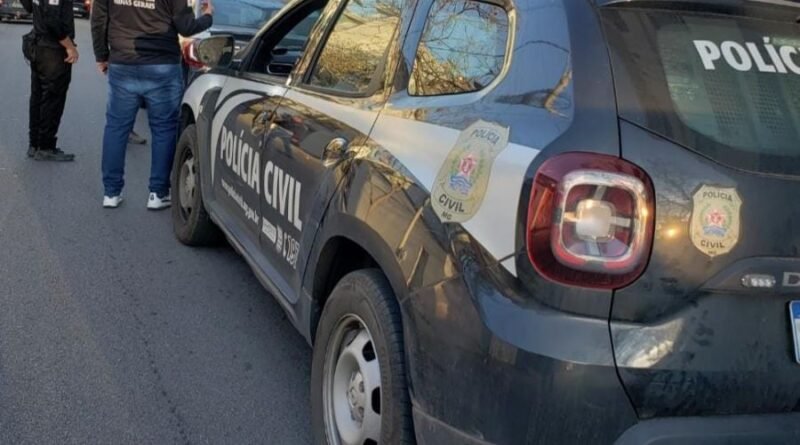 prisão suspeitos homicídio são sebastião