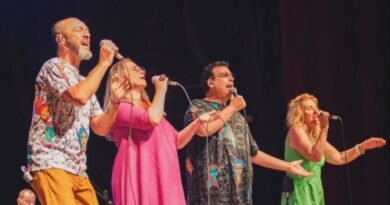 quarteto vocal ora pro nobis