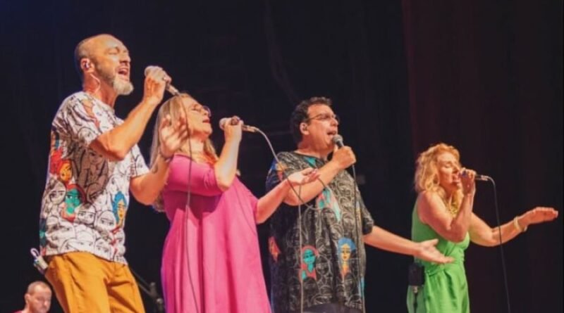 quarteto vocal ora pro nobis