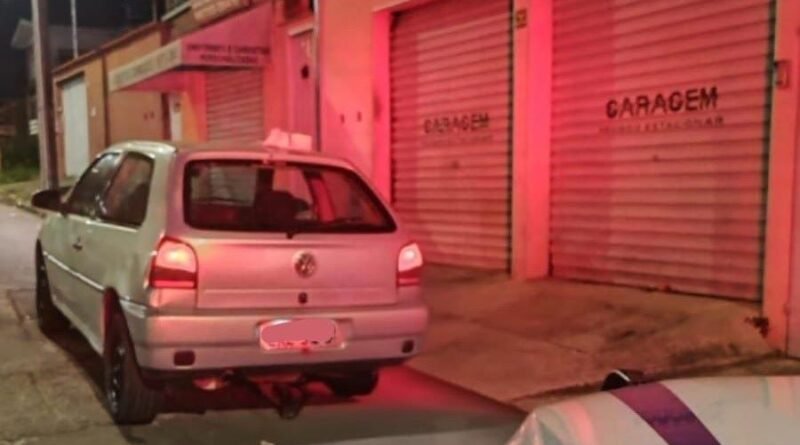 recupera carro furtado