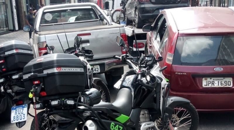 remoção caminhonete