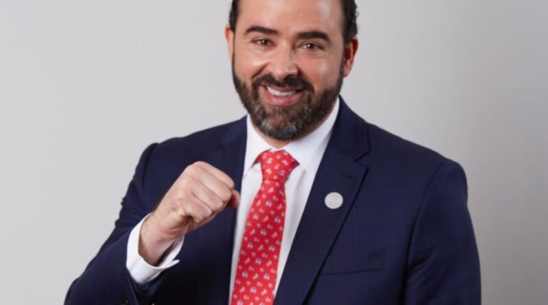 Sérgio Leonardo presidente da OAB