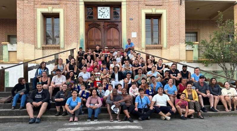 banda colégio municipal