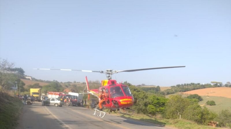 acidente fatal mg 179