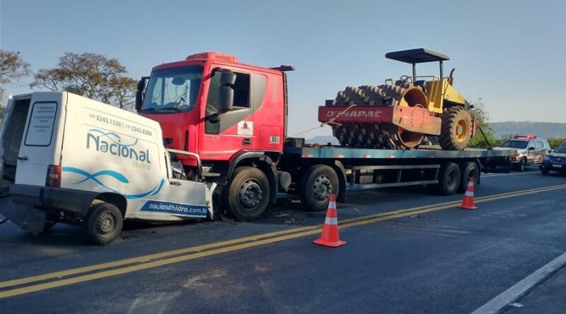 acidente fatal mgc 491