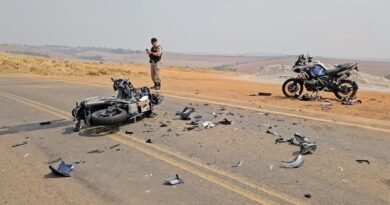 acidente fatal motos